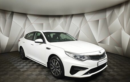 KIA Optima IV, 2019 год, 1 800 000 рублей, 3 фотография