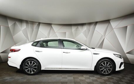 KIA Optima IV, 2019 год, 1 800 000 рублей, 6 фотография