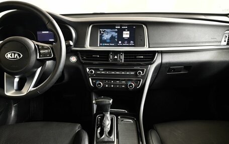 KIA Optima IV, 2019 год, 1 800 000 рублей, 14 фотография