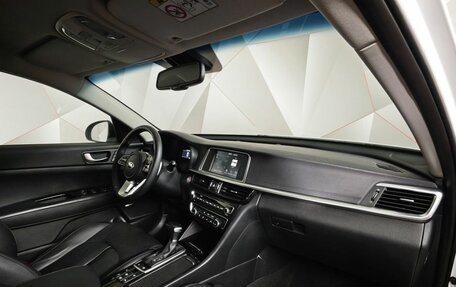KIA Optima IV, 2019 год, 1 800 000 рублей, 12 фотография