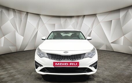 KIA Optima IV, 2019 год, 1 800 000 рублей, 7 фотография