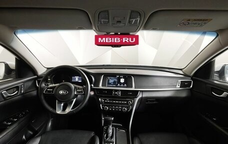 KIA Optima IV, 2019 год, 1 800 000 рублей, 13 фотография
