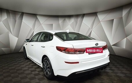 KIA Optima IV, 2019 год, 1 800 000 рублей, 4 фотография