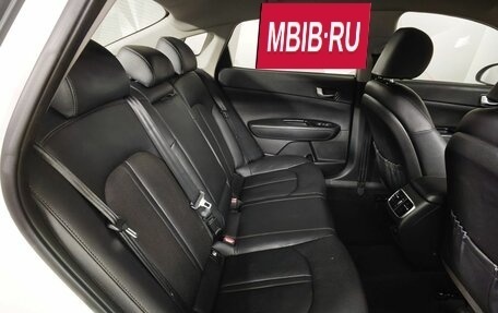 KIA Optima IV, 2019 год, 1 800 000 рублей, 15 фотография