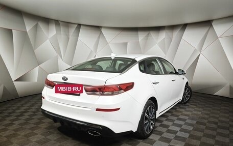 KIA Optima IV, 2019 год, 1 800 000 рублей, 2 фотография