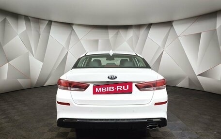 KIA Optima IV, 2019 год, 1 800 000 рублей, 8 фотография