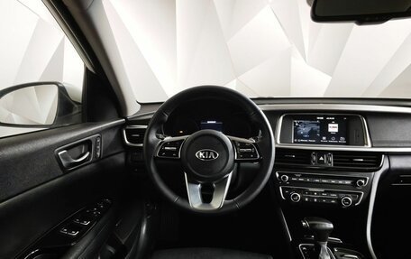 KIA Optima IV, 2019 год, 1 800 000 рублей, 19 фотография