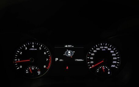 KIA Optima IV, 2019 год, 1 800 000 рублей, 17 фотография