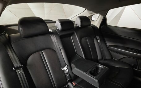 KIA Optima IV, 2019 год, 1 800 000 рублей, 16 фотография
