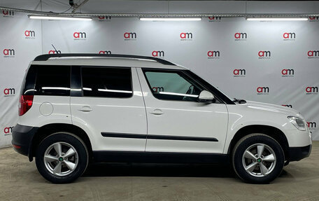 Skoda Yeti I рестайлинг, 2013 год, 749 000 рублей, 8 фотография