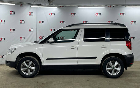 Skoda Yeti I рестайлинг, 2013 год, 749 000 рублей, 7 фотография