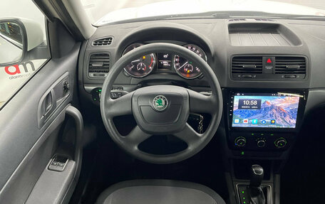 Skoda Yeti I рестайлинг, 2013 год, 749 000 рублей, 11 фотография