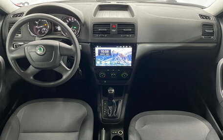 Skoda Yeti I рестайлинг, 2013 год, 749 000 рублей, 9 фотография