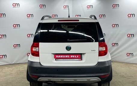 Skoda Yeti I рестайлинг, 2013 год, 749 000 рублей, 5 фотография
