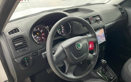 Skoda Yeti I рестайлинг, 2013 год, 749 000 рублей, 10 фотография
