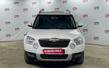Skoda Yeti I рестайлинг, 2013 год, 749 000 рублей, 2 фотография