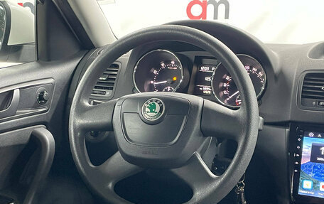 Skoda Yeti I рестайлинг, 2013 год, 749 000 рублей, 13 фотография