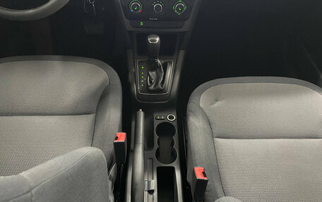 Skoda Yeti I рестайлинг, 2013 год, 749 000 рублей, 16 фотография