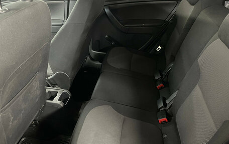 Skoda Yeti I рестайлинг, 2013 год, 749 000 рублей, 18 фотография