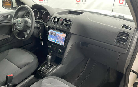 Skoda Yeti I рестайлинг, 2013 год, 749 000 рублей, 12 фотография