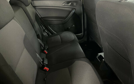 Skoda Yeti I рестайлинг, 2013 год, 749 000 рублей, 19 фотография
