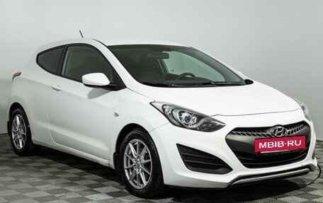 Hyundai i30 II рестайлинг, 2013 год, 928 585 рублей, 3 фотография