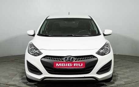 Hyundai i30 II рестайлинг, 2013 год, 928 585 рублей, 2 фотография