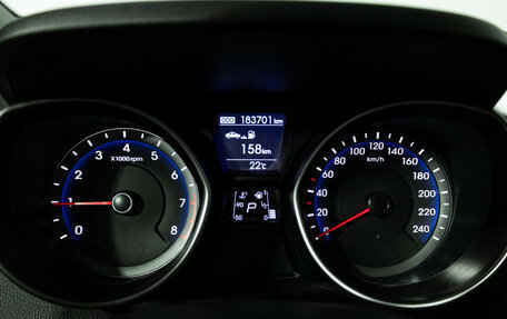 Hyundai i30 II рестайлинг, 2013 год, 928 585 рублей, 12 фотография