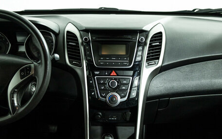 Hyundai i30 II рестайлинг, 2013 год, 928 585 рублей, 14 фотография