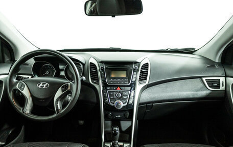 Hyundai i30 II рестайлинг, 2013 год, 928 585 рублей, 13 фотография