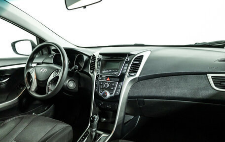 Hyundai i30 II рестайлинг, 2013 год, 928 585 рублей, 9 фотография