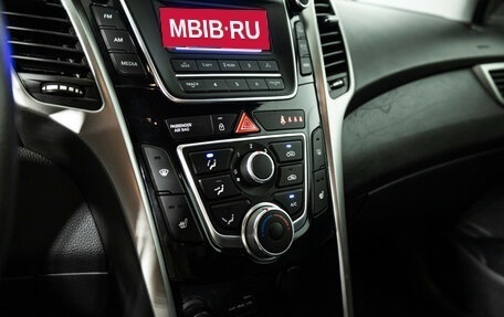 Hyundai i30 II рестайлинг, 2013 год, 928 585 рублей, 15 фотография