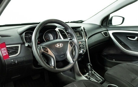 Hyundai i30 II рестайлинг, 2013 год, 928 585 рублей, 11 фотография