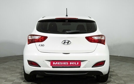 Hyundai i30 II рестайлинг, 2013 год, 928 585 рублей, 6 фотография