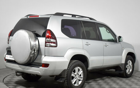 Toyota Land Cruiser Prado 120 рестайлинг, 2002 год, 1 500 000 рублей, 5 фотография