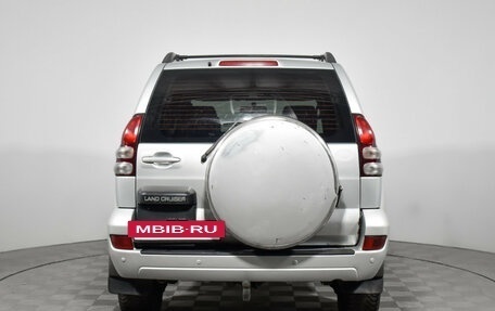 Toyota Land Cruiser Prado 120 рестайлинг, 2002 год, 1 500 000 рублей, 6 фотография