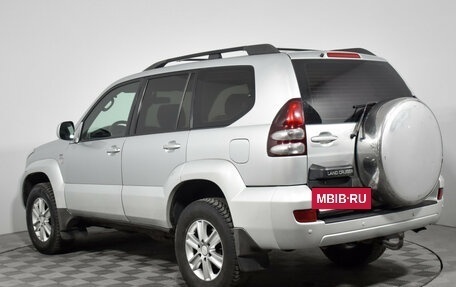 Toyota Land Cruiser Prado 120 рестайлинг, 2002 год, 1 500 000 рублей, 7 фотография