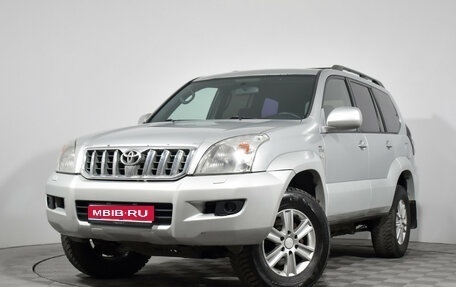 Toyota Land Cruiser Prado 120 рестайлинг, 2002 год, 1 500 000 рублей, 1 фотография