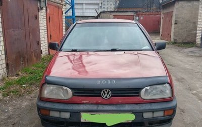 Volkswagen Golf III, 1994 год, 200 000 рублей, 1 фотография