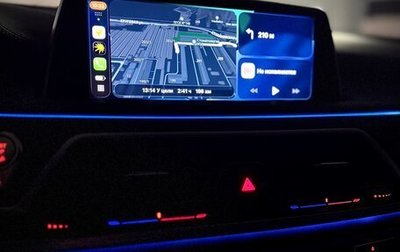 BMW 7 серия, 2017 год, 4 900 000 рублей, 1 фотография