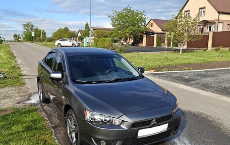 Mitsubishi Lancer IX, 2007 год, 790 000 рублей, 1 фотография