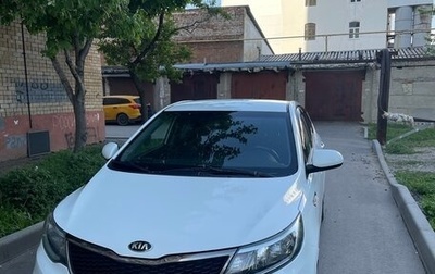 KIA Rio III рестайлинг, 2016 год, 1 300 000 рублей, 1 фотография