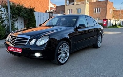 Mercedes-Benz E-Класс, 2007 год, 1 150 000 рублей, 1 фотография