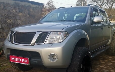 Nissan Navara (Frontier), 2012 год, 1 965 898 рублей, 1 фотография