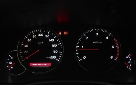 Toyota Land Cruiser Prado 120 рестайлинг, 2002 год, 1 500 000 рублей, 20 фотография