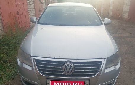 Volkswagen Passat B6, 2008 год, 550 000 рублей, 1 фотография