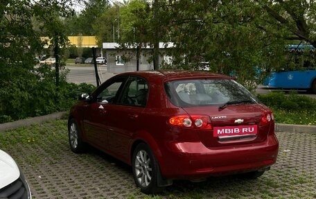 Chevrolet Lacetti, 2007 год, 350 000 рублей, 2 фотография