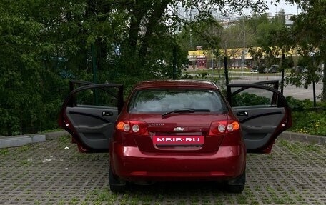 Chevrolet Lacetti, 2007 год, 350 000 рублей, 4 фотография