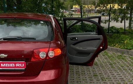 Chevrolet Lacetti, 2007 год, 350 000 рублей, 6 фотография
