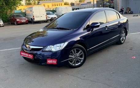 Honda Civic VIII, 2007 год, 770 000 рублей, 1 фотография